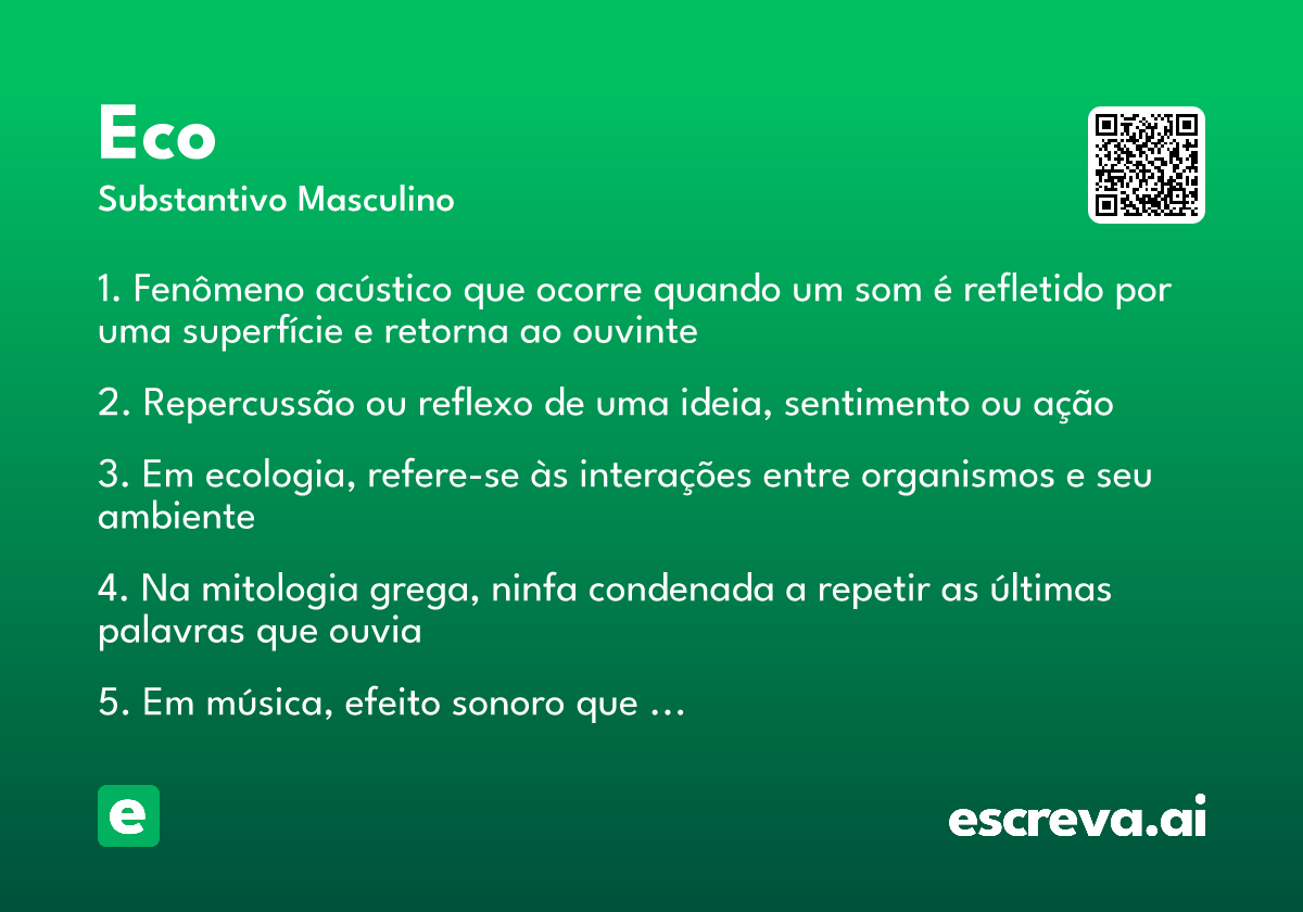 eco