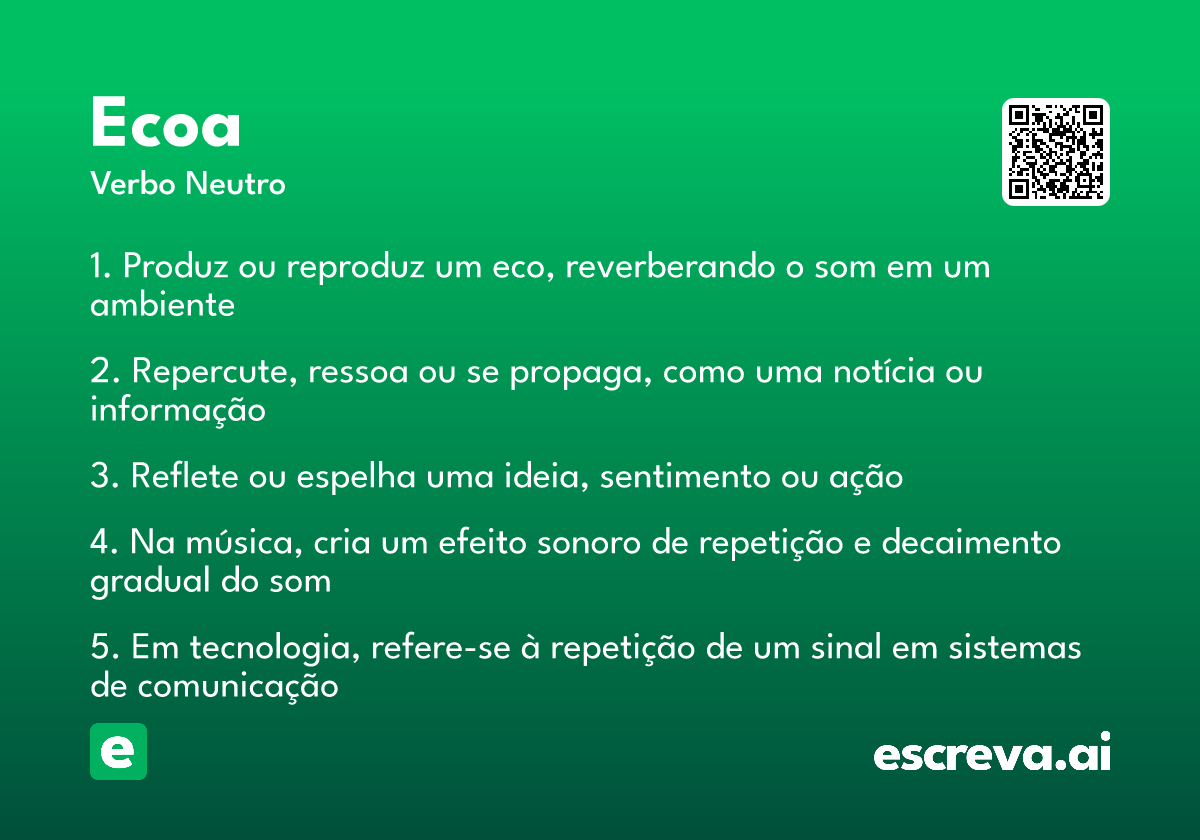 ecoa