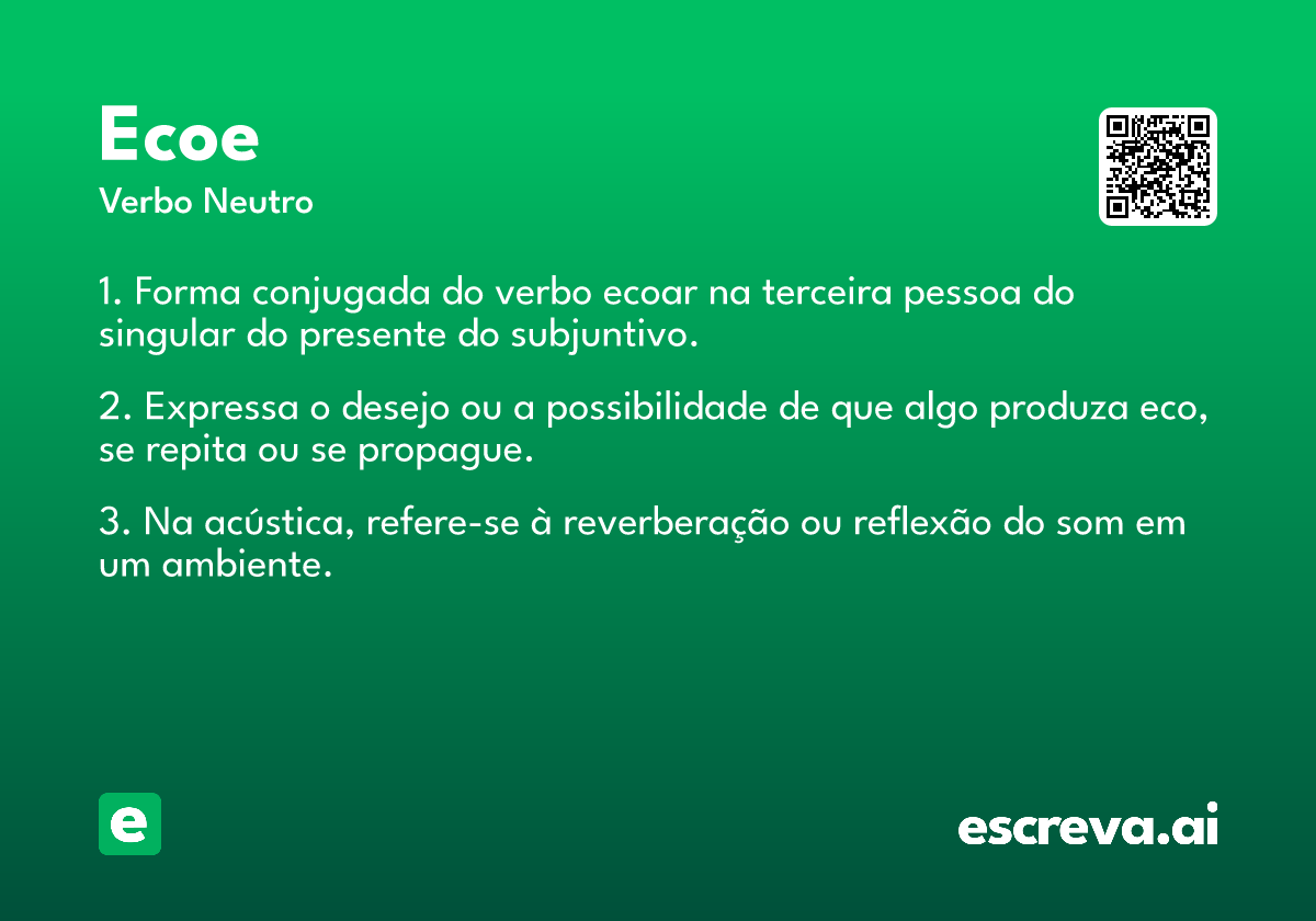 ecoe