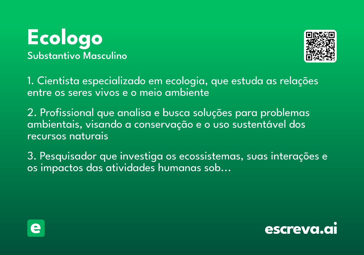 ecologo