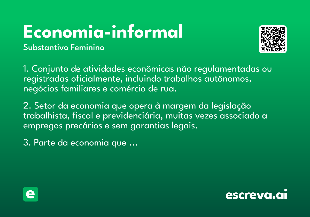 economia-informal
