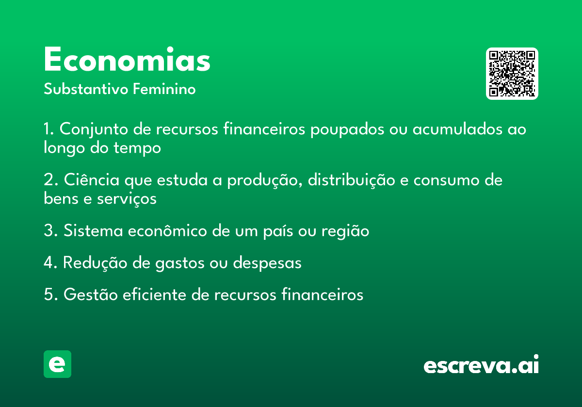 economias