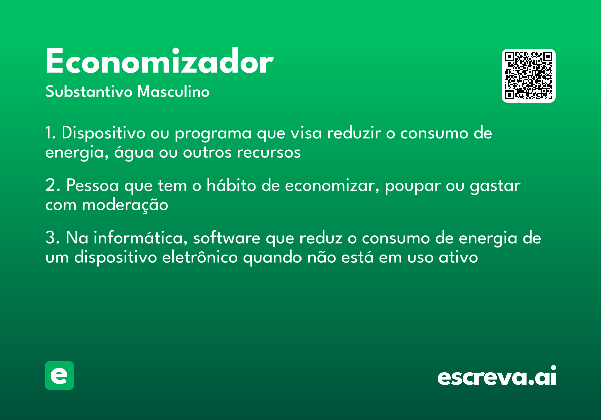 economizador