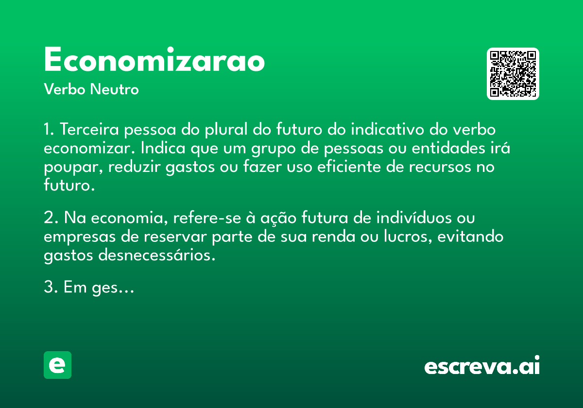 economizarao