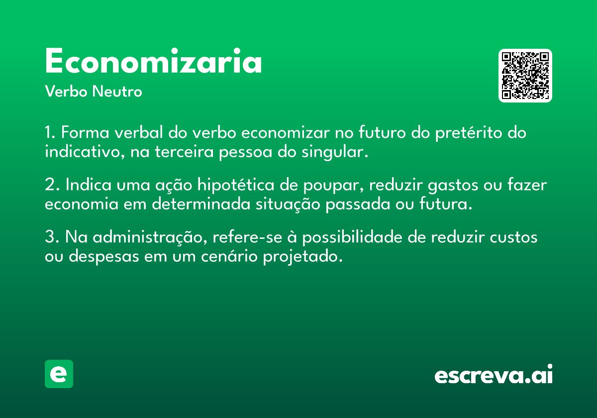economizaria