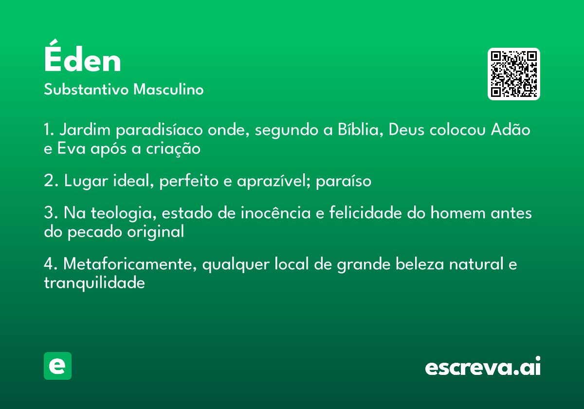 éden