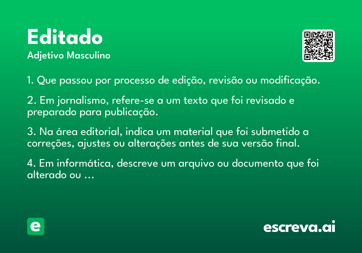 editado