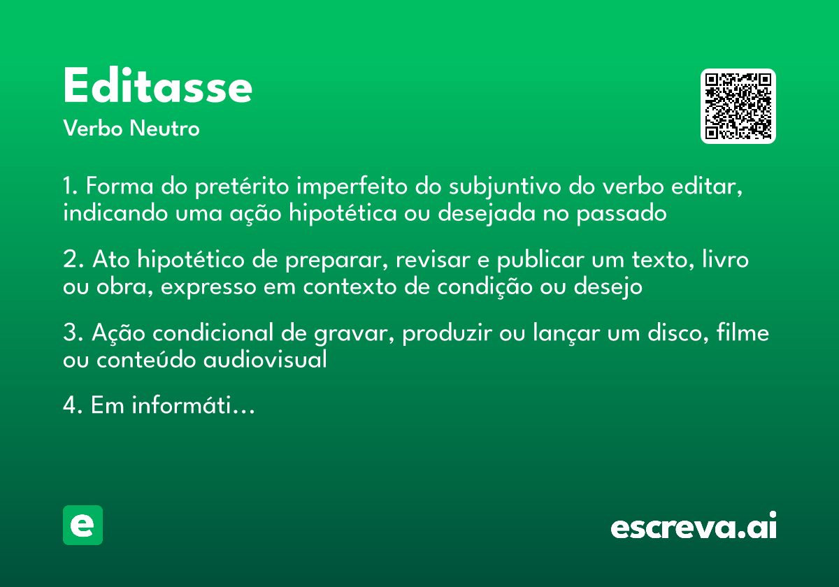 editasse