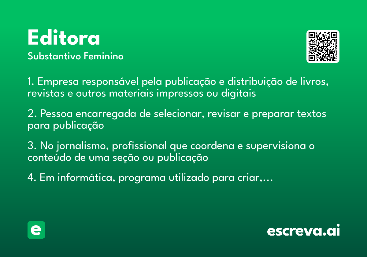 editora