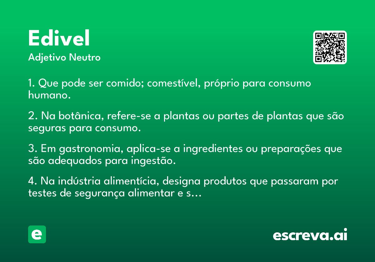 edivel