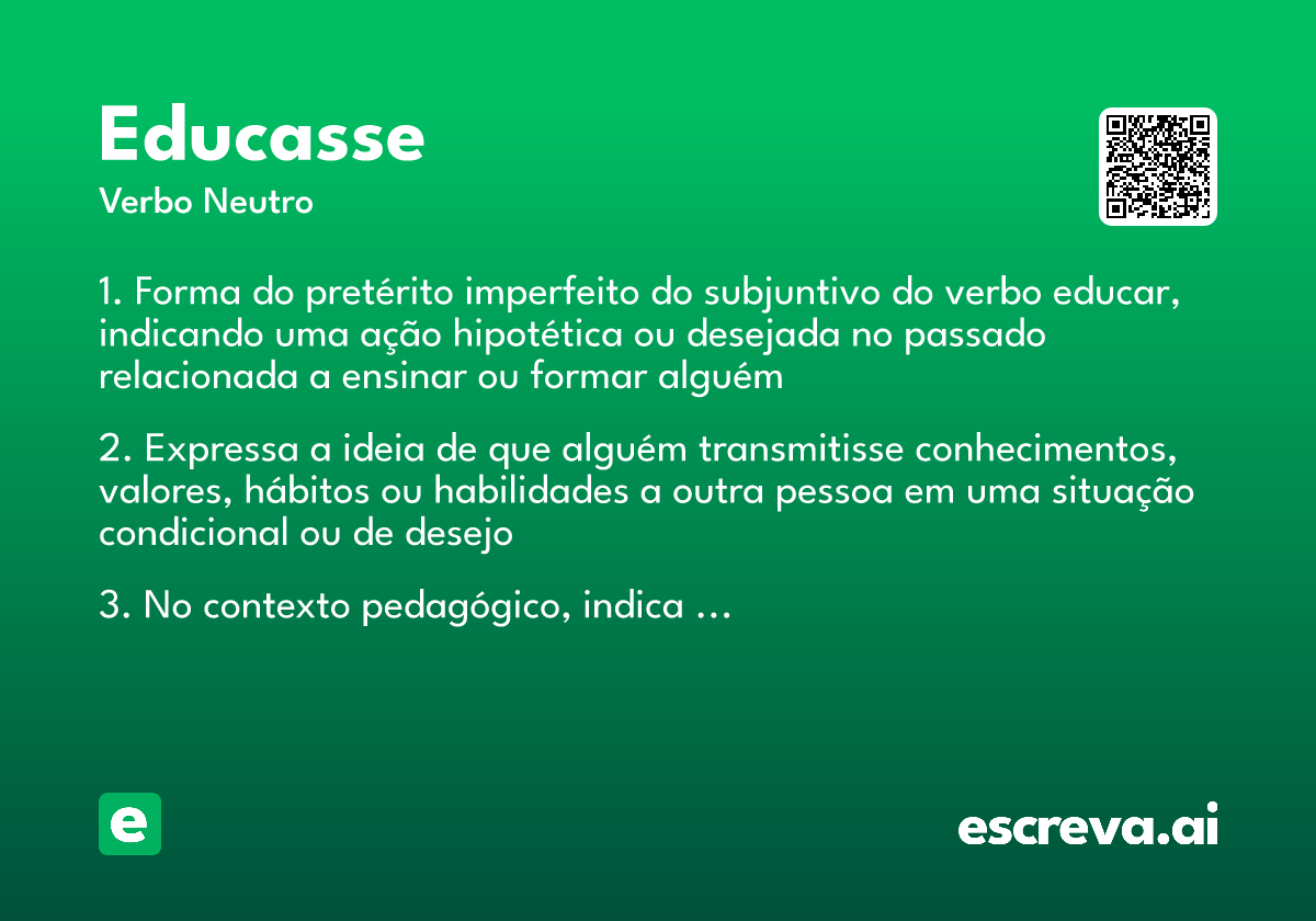 educasse