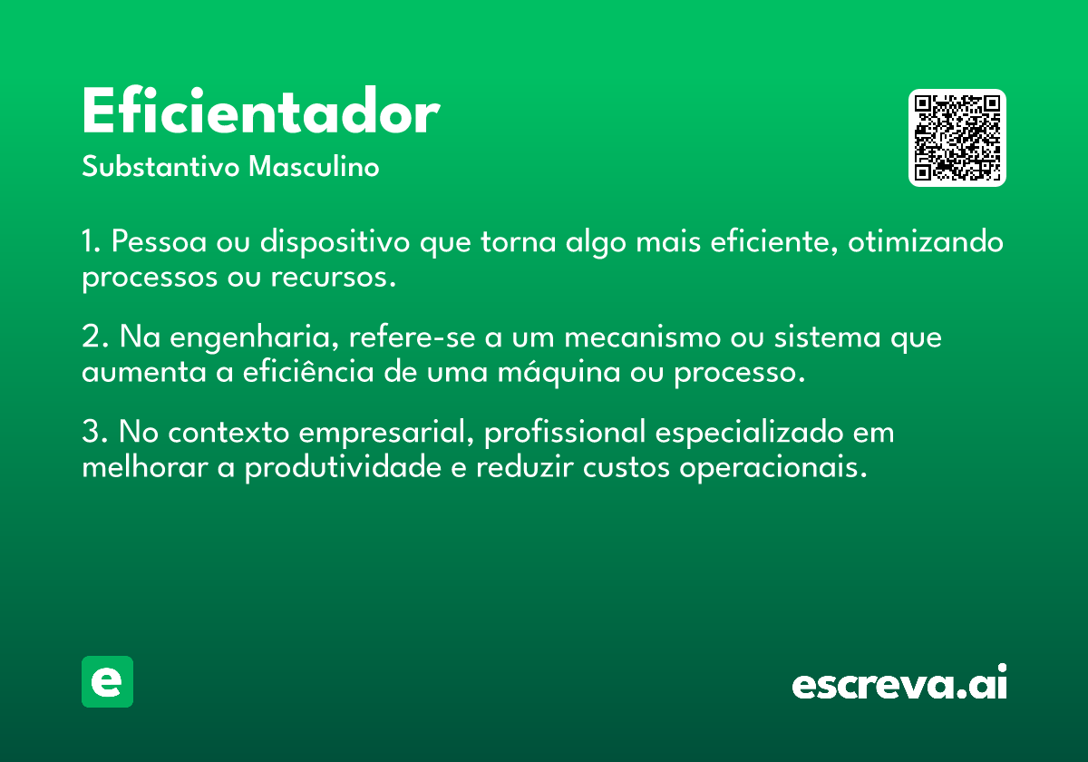 eficientador