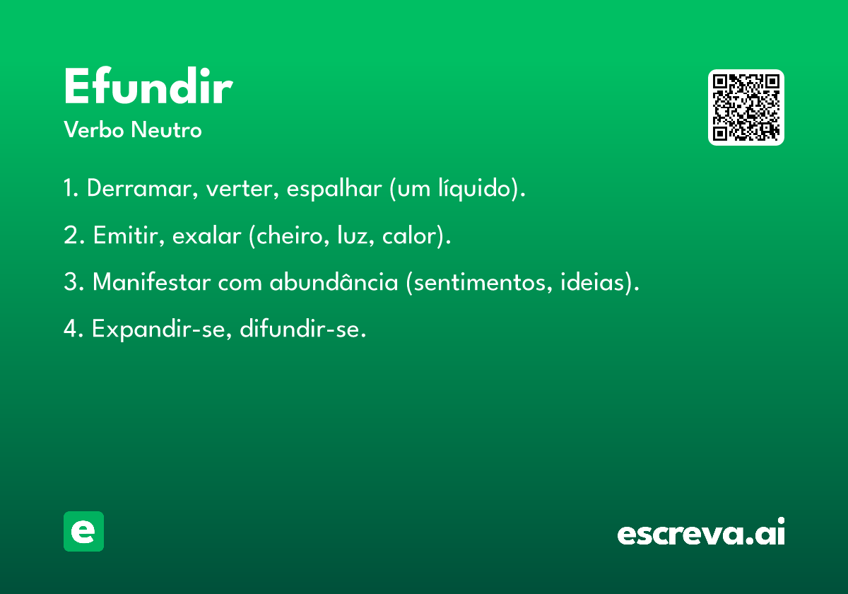 efundir