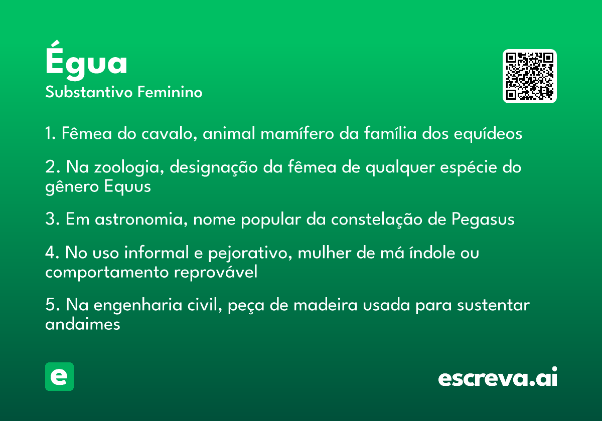 égua