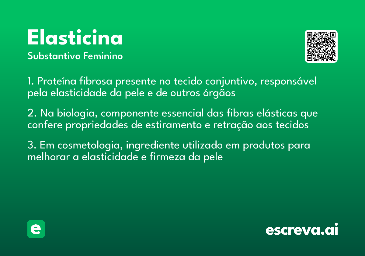 elasticina