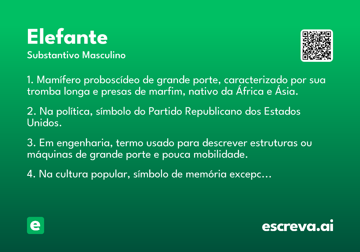 elefante