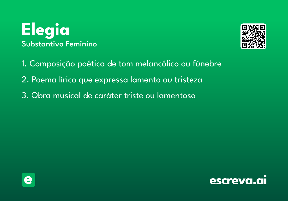 elegia