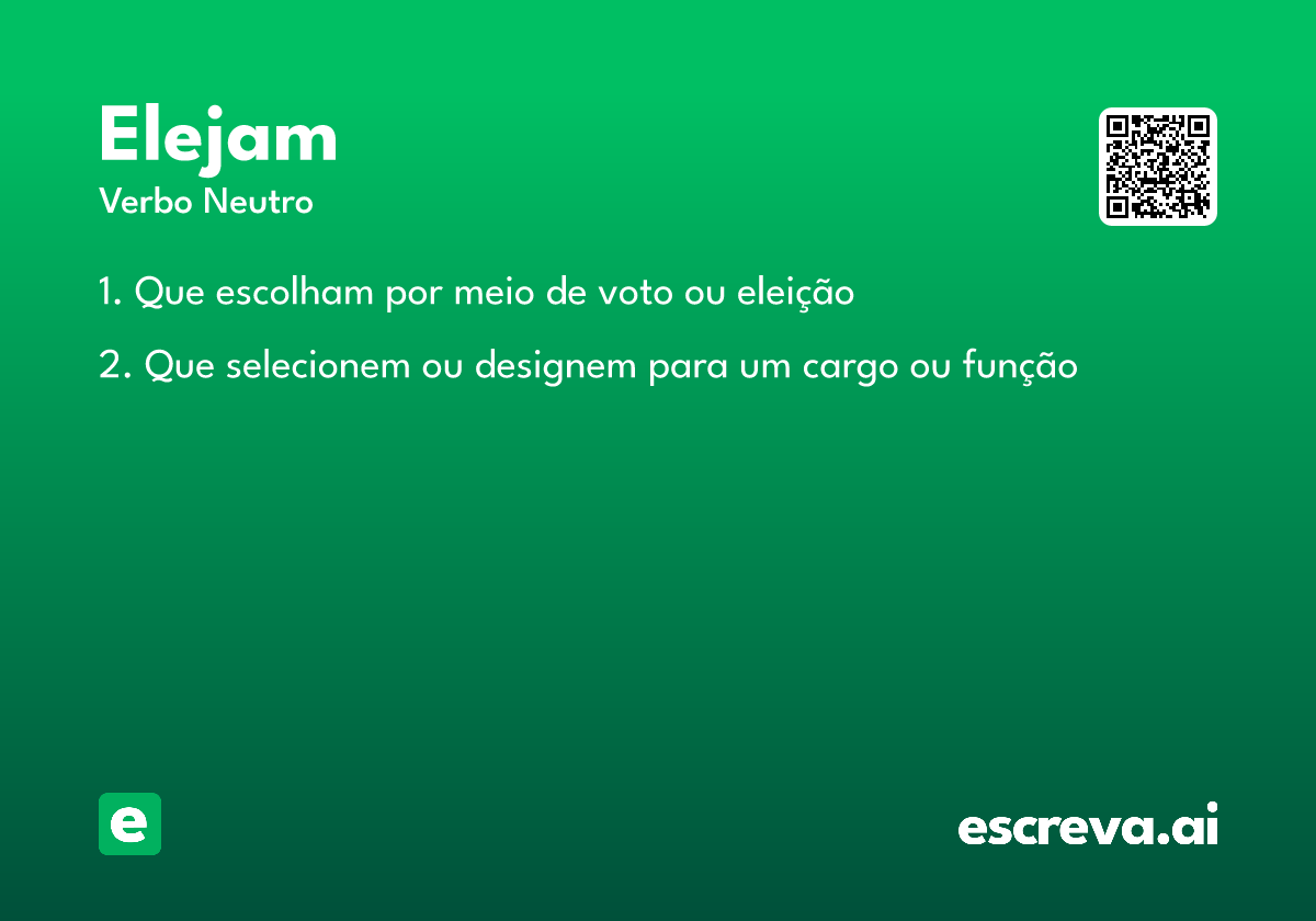 elejam