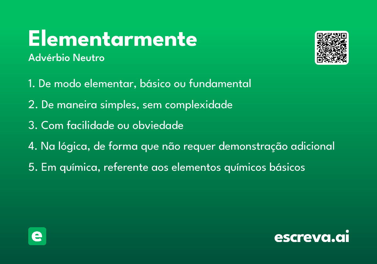 elementarmente