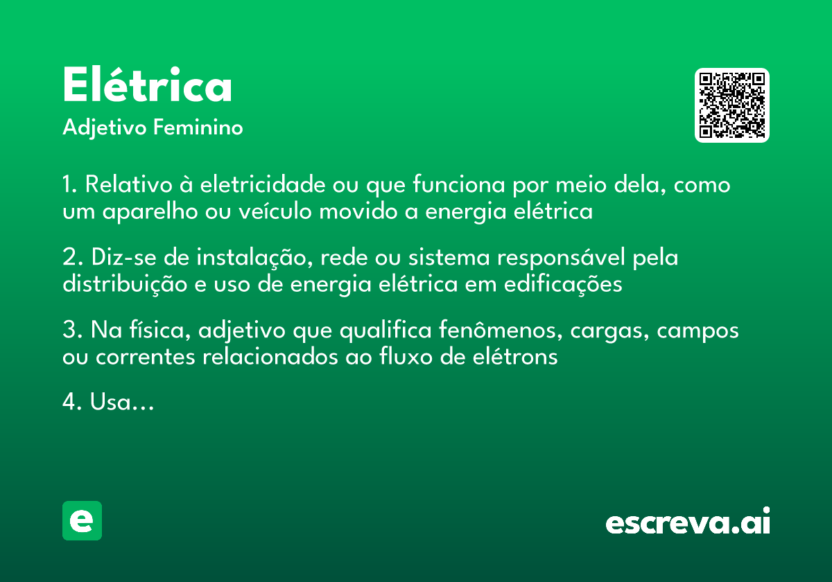 elétrica