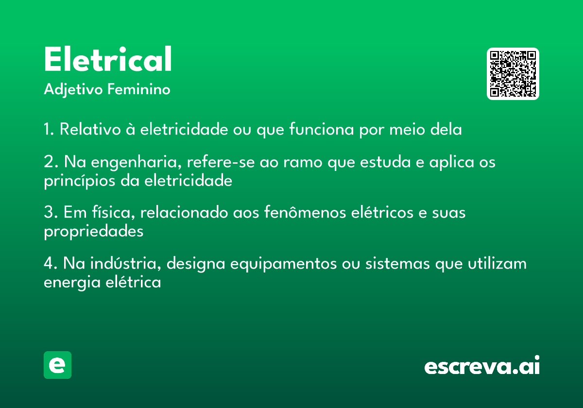 eletrical