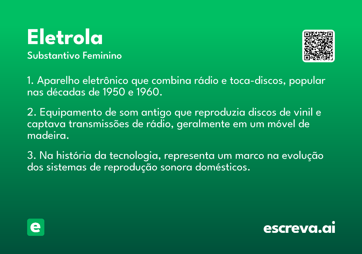 eletrola