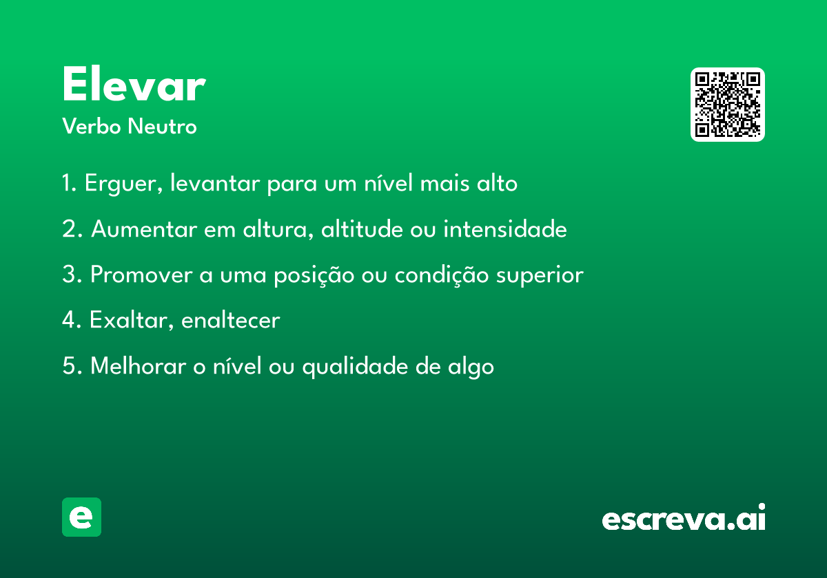 elevar