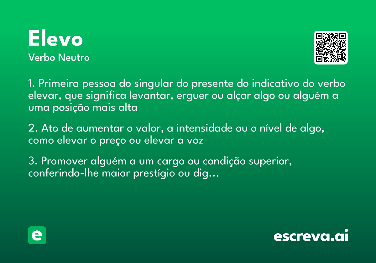 elevo