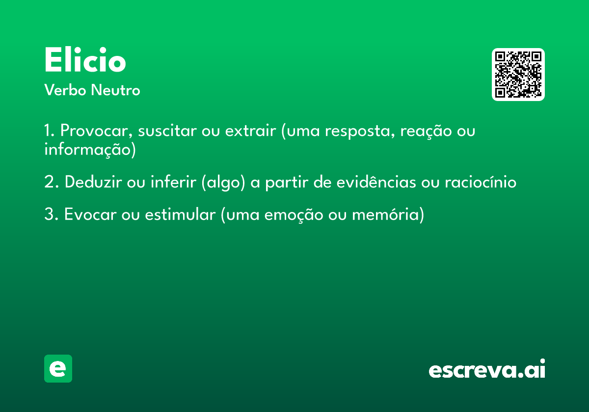 elicio