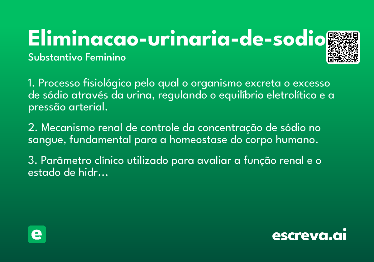eliminacao-urinaria-de-sodio