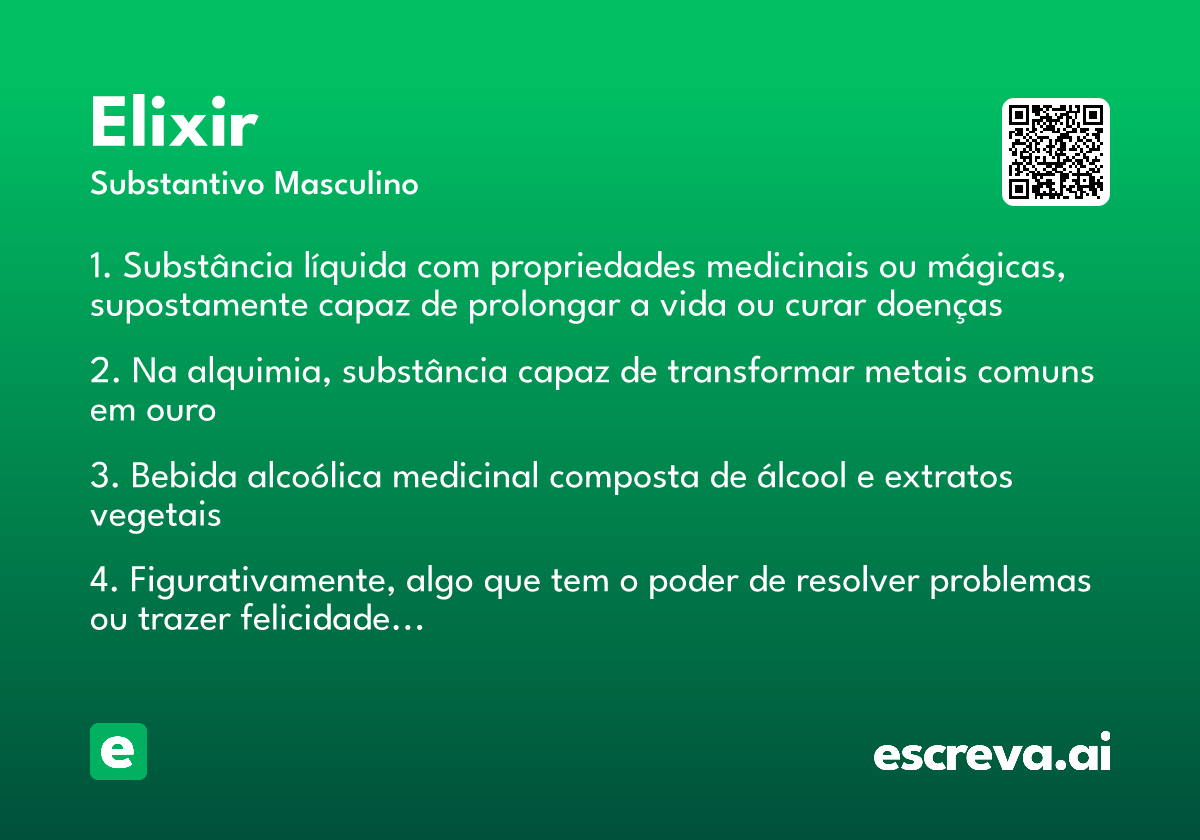 elixir