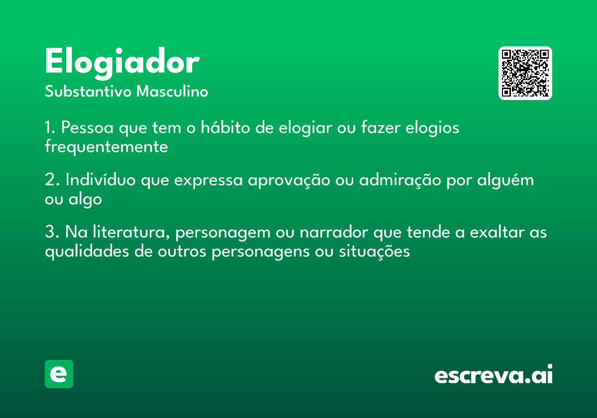 elogiador