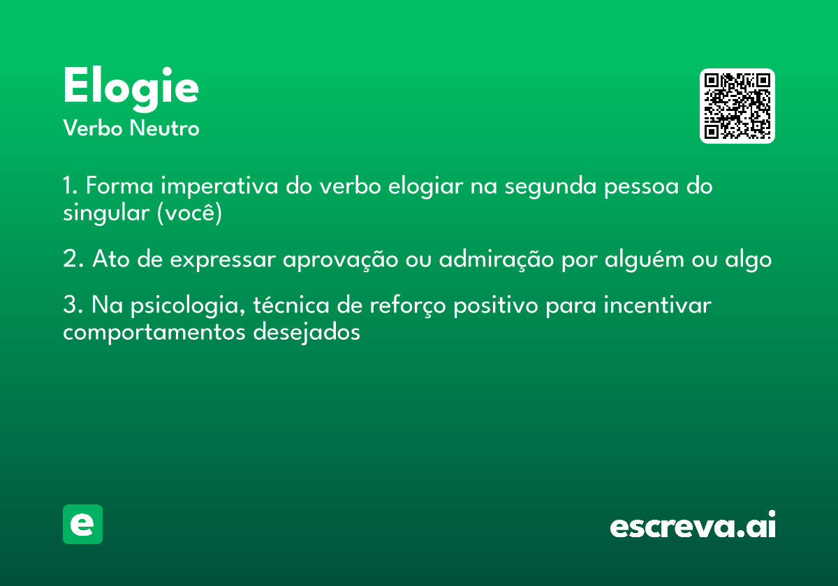 elogie