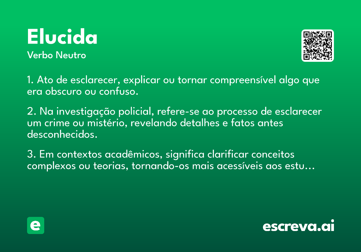 elucida