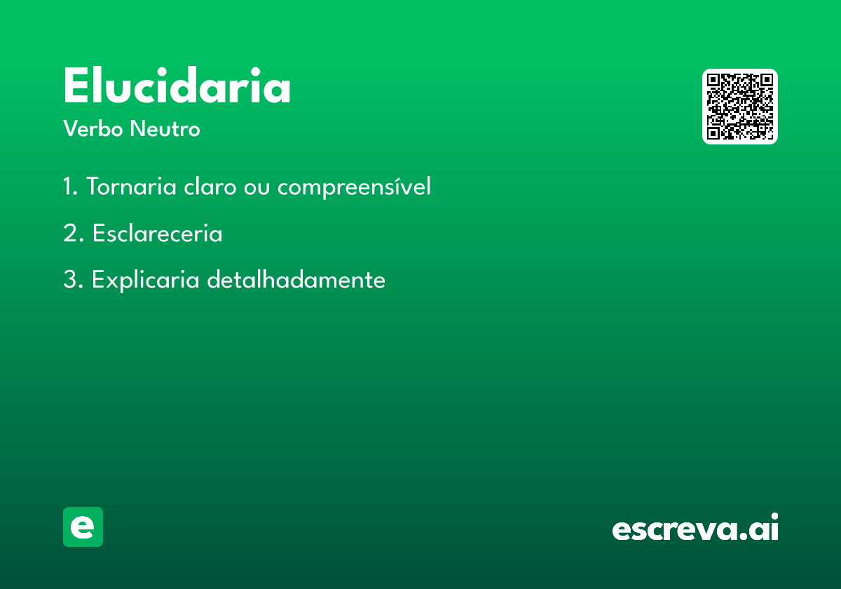 elucidaria