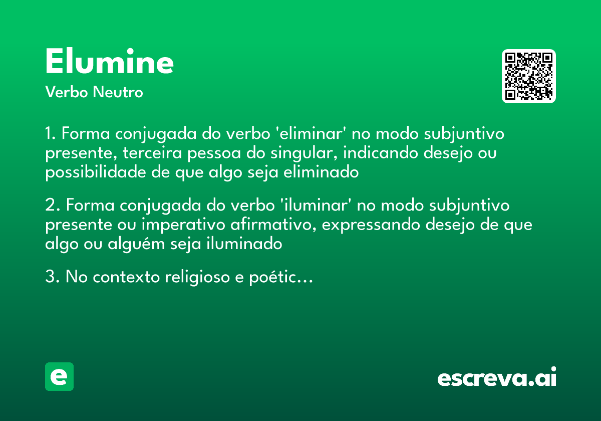elumine