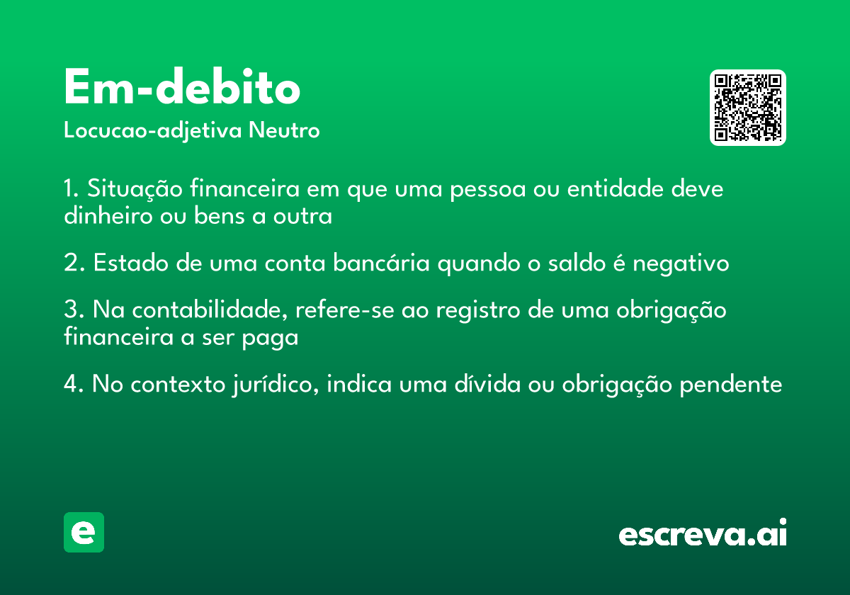 em-debito