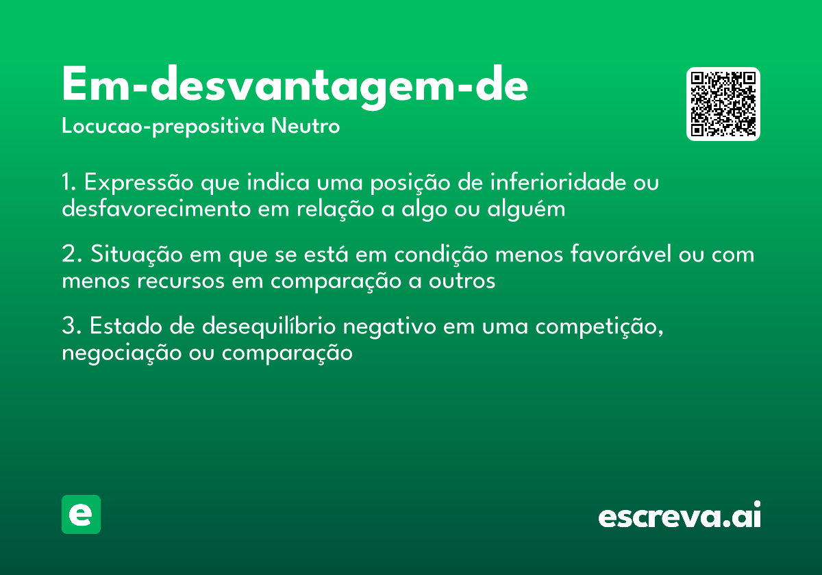 em-desvantagem-de