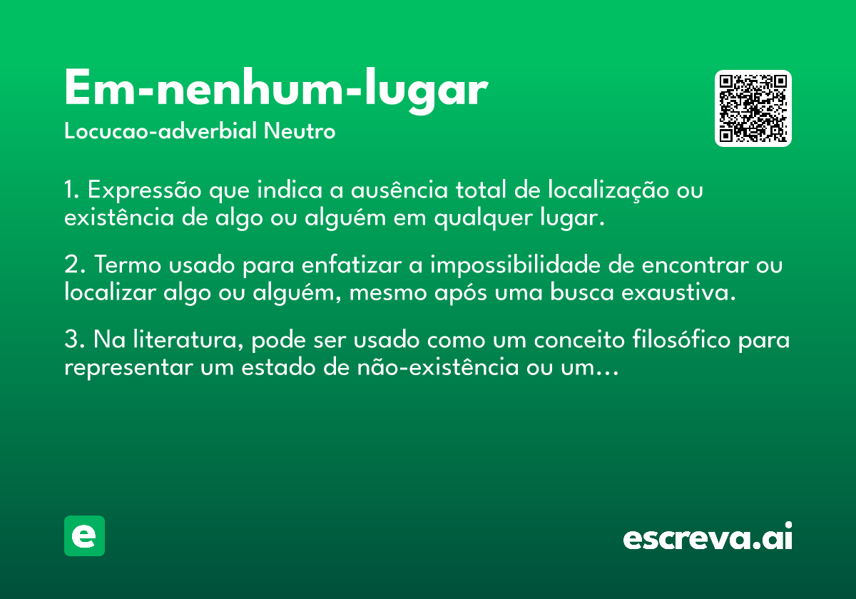 em-nenhum-lugar