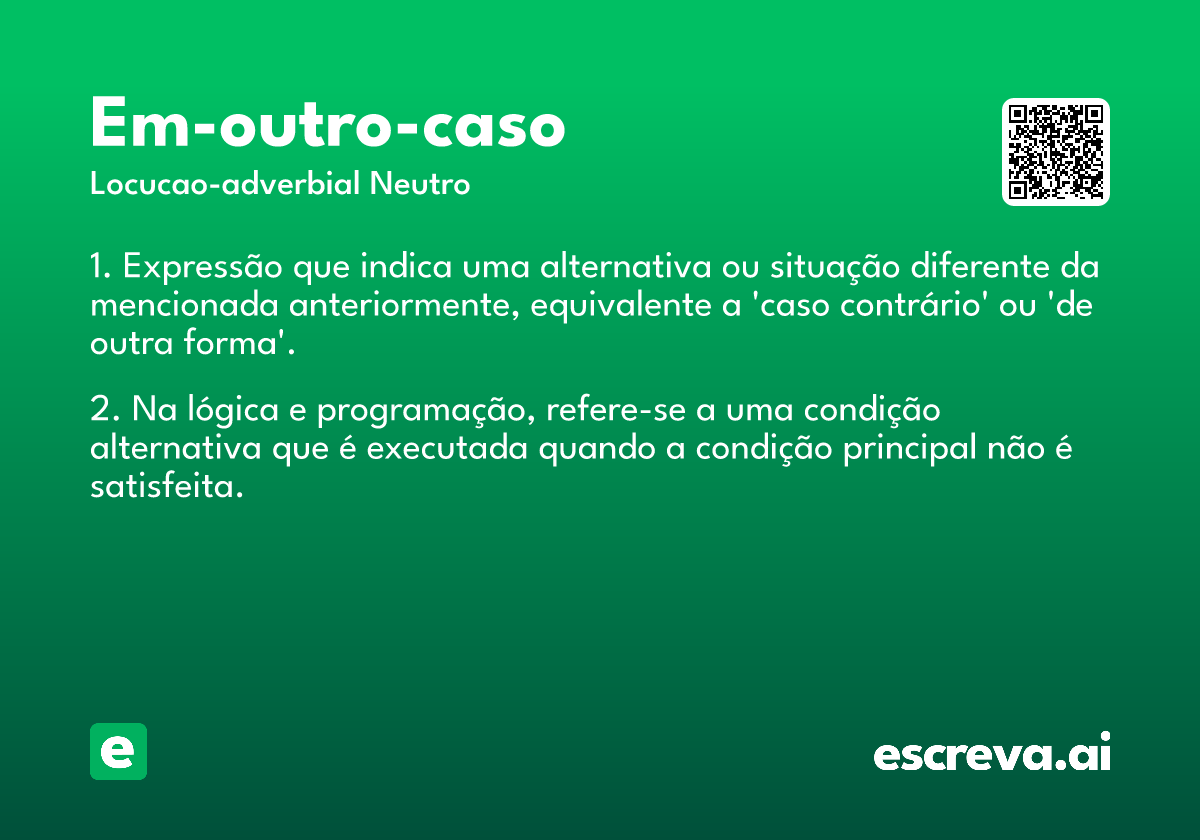 em-outro-caso