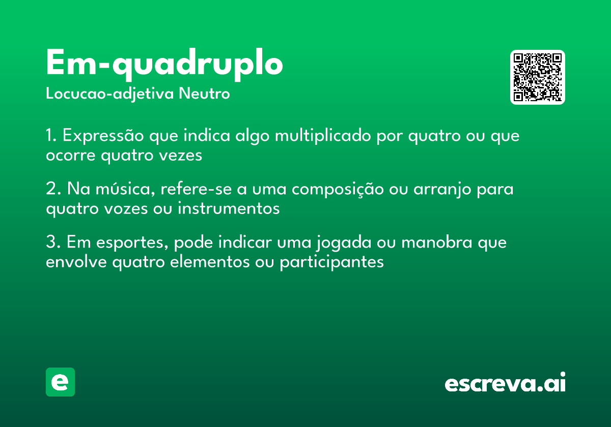 em-quadruplo