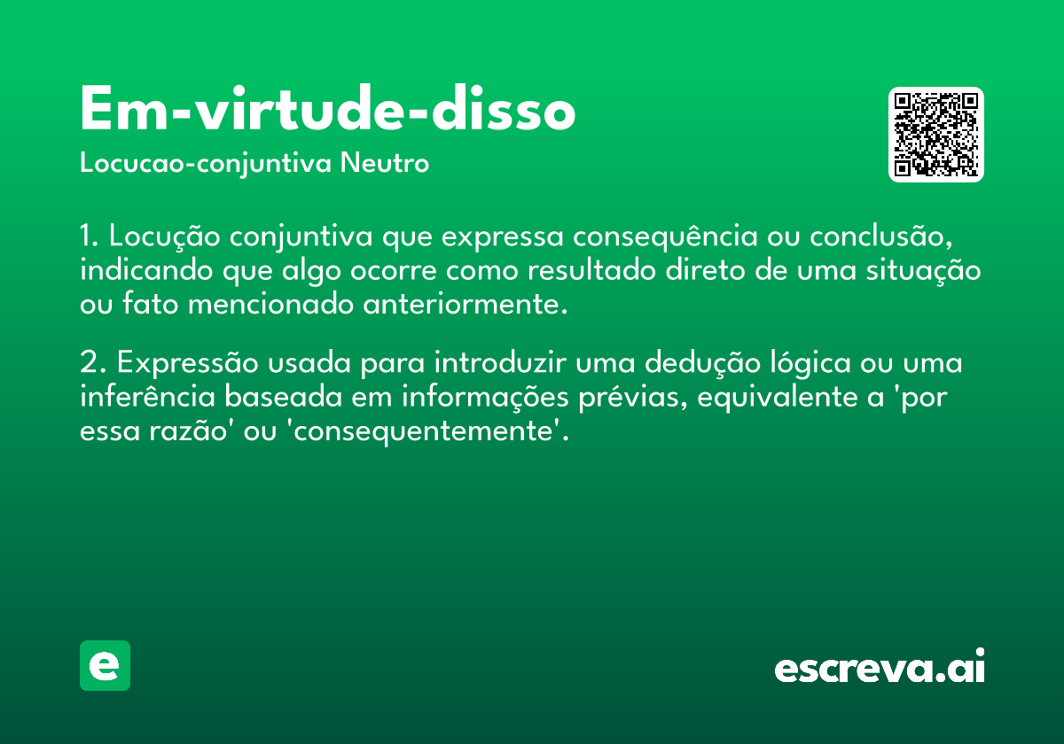 em-virtude-disso