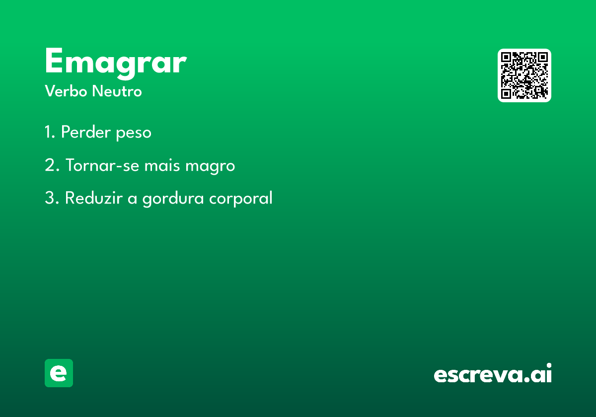 emagrar