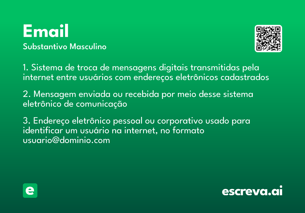 email