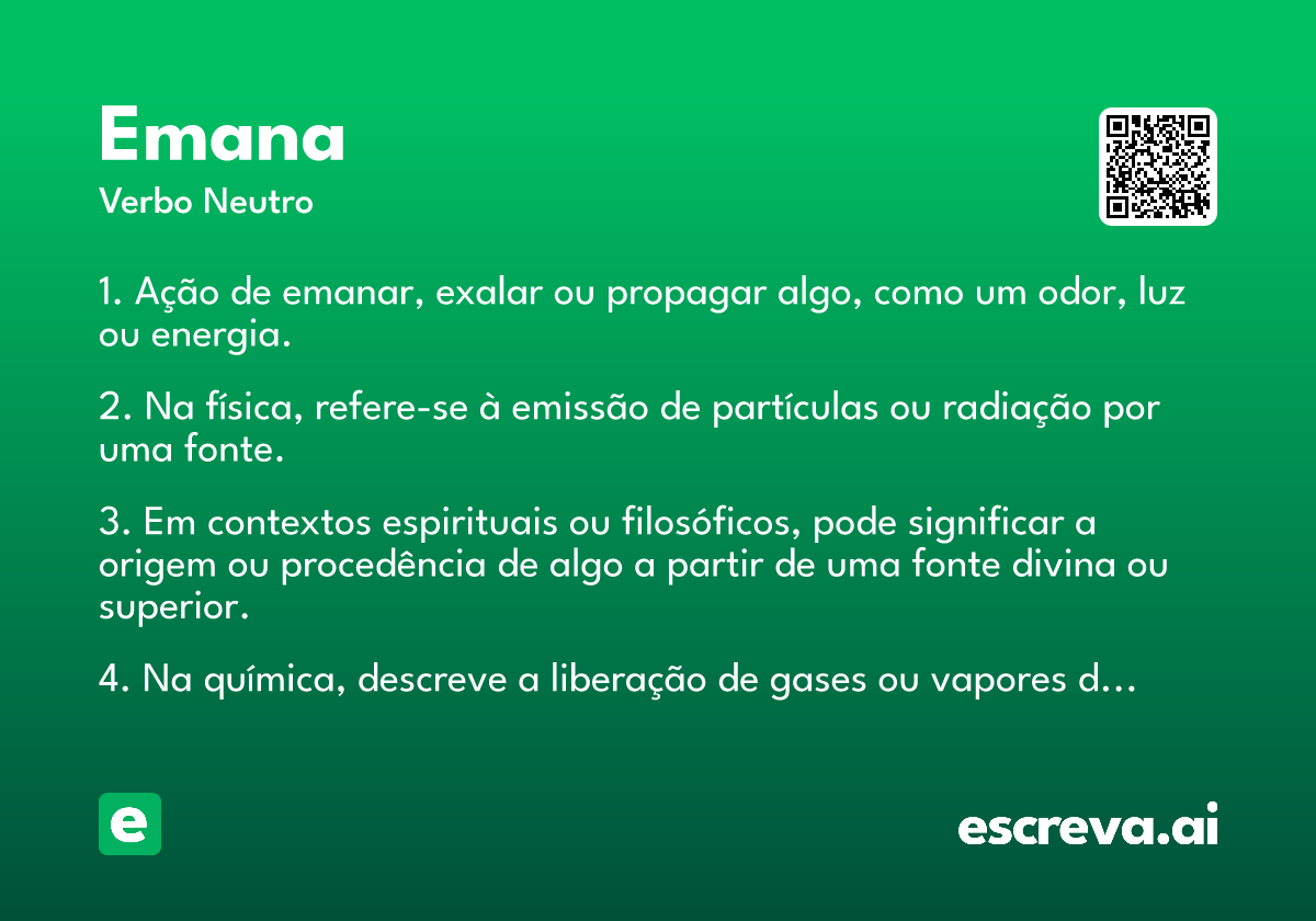 emana