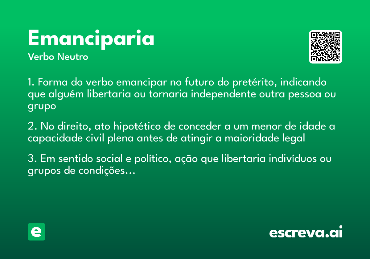 emanciparia