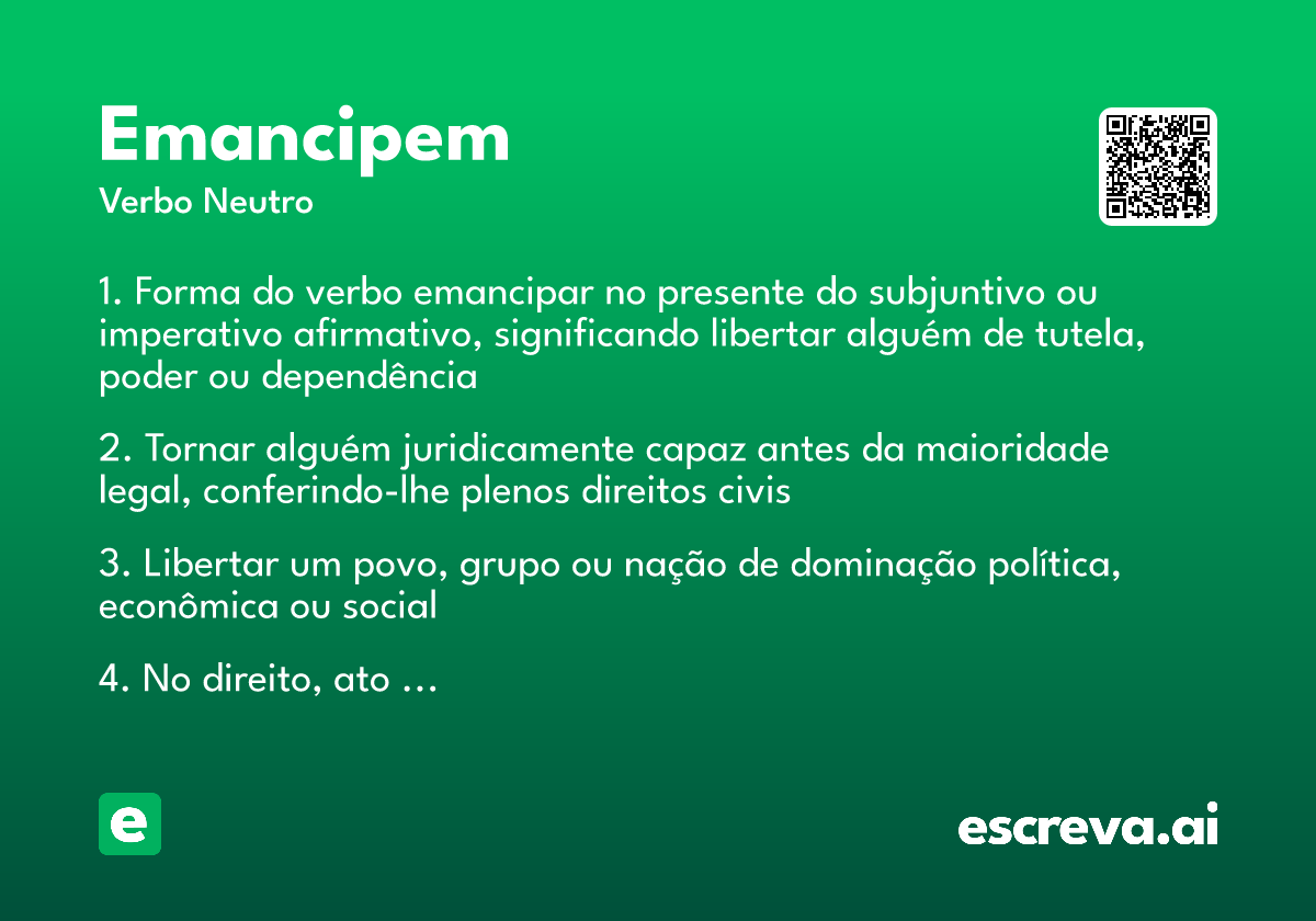 emancipem