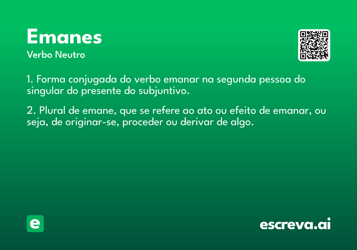 emanes