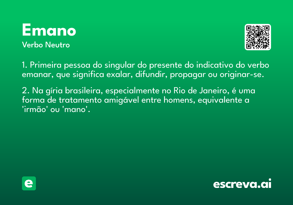 emano