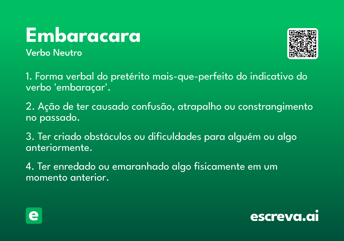 embaracara